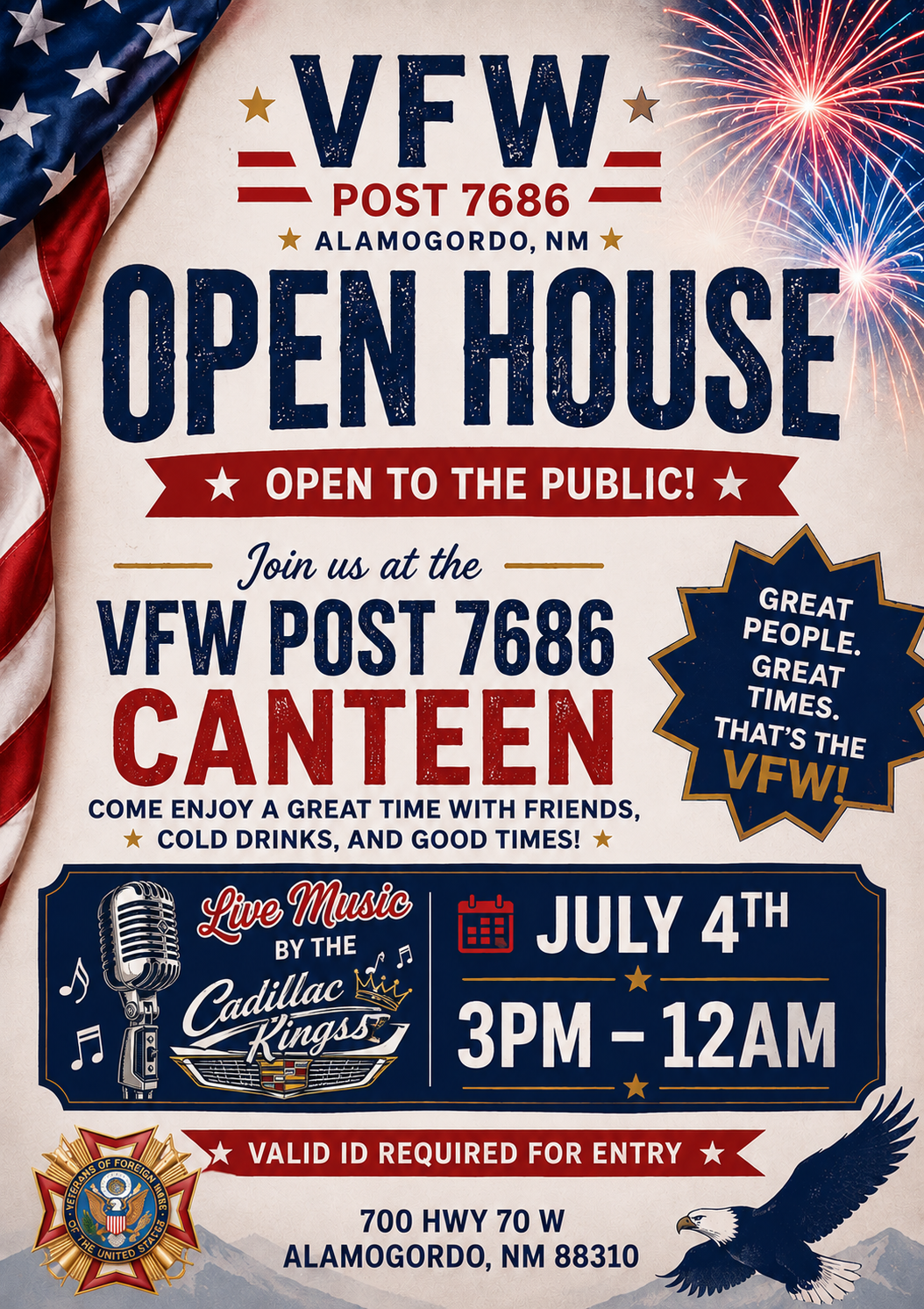 VFW Post 7686